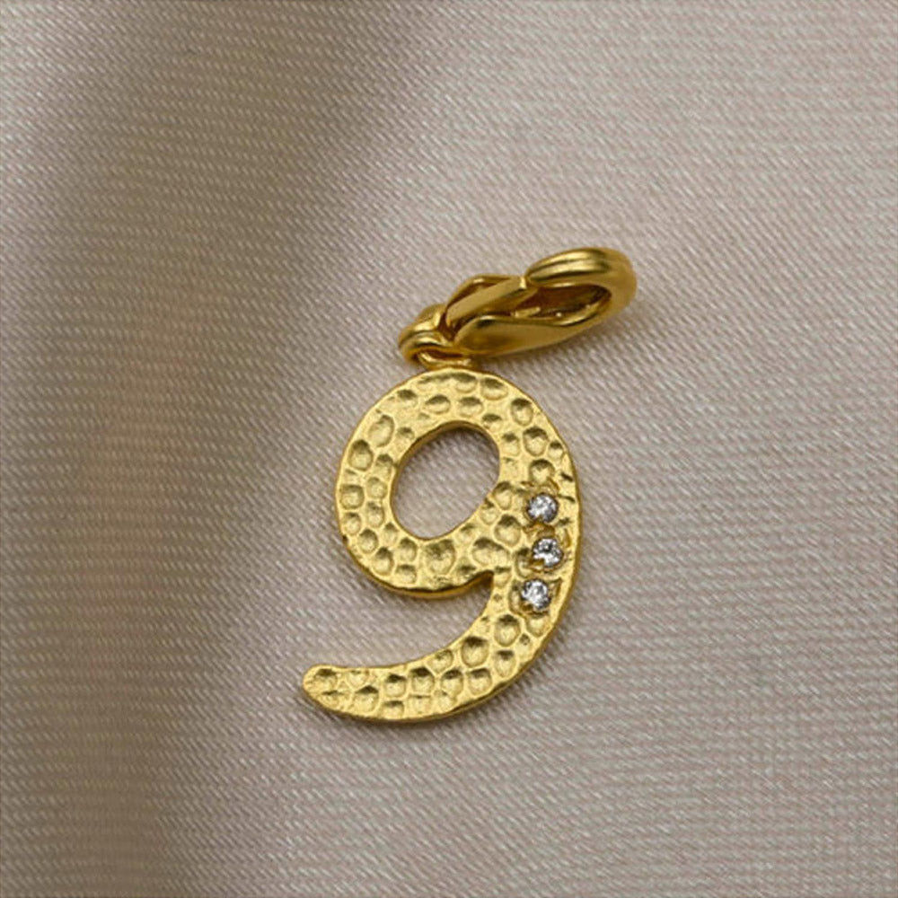 ZARIIN Maze Of Eight Charm