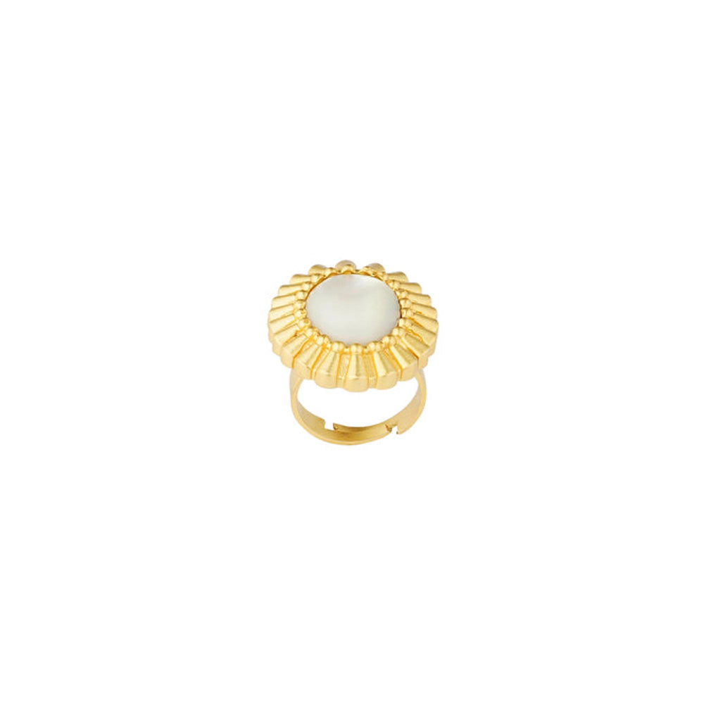 ZARIIN Sunny Getaway Ring