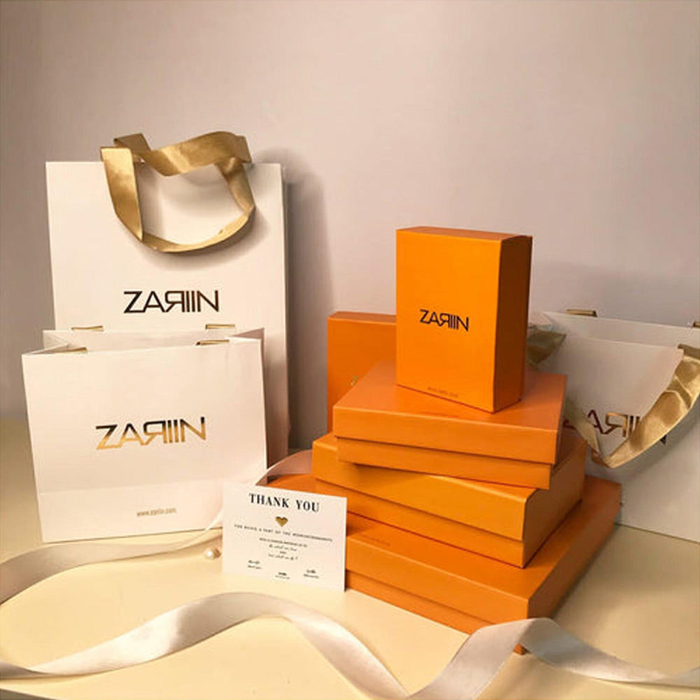 ZARIIN Sacred Splendour Necklace