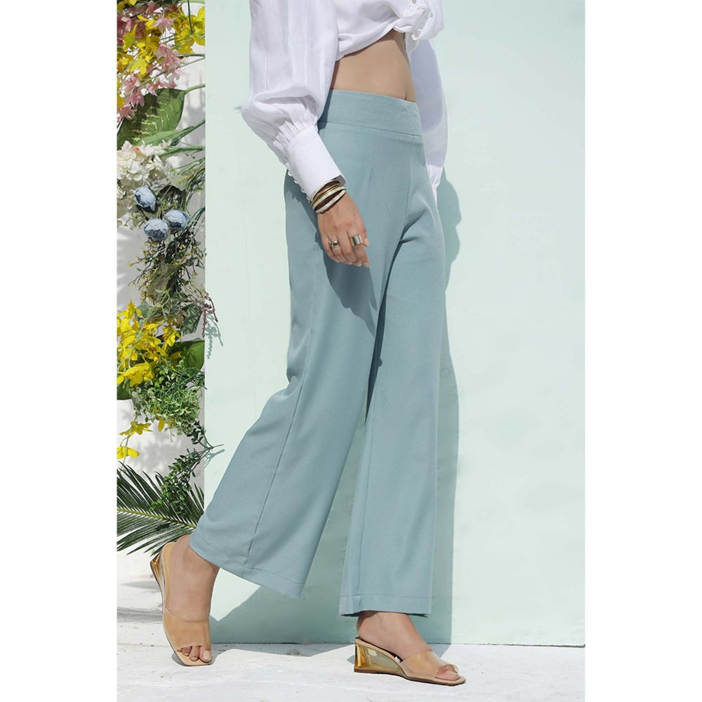 AlterEGO Olive Wide Leg Pants