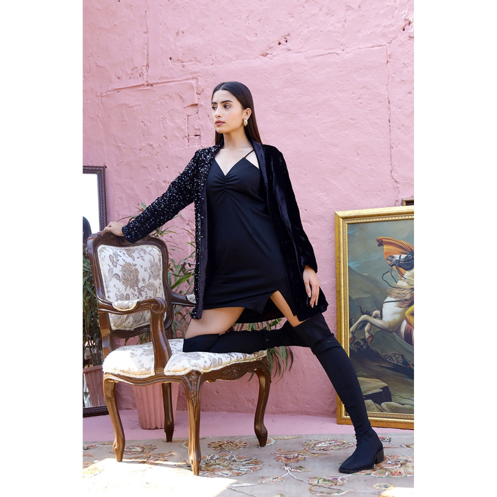 AlterEGO Agatha Front Ruche Lbd