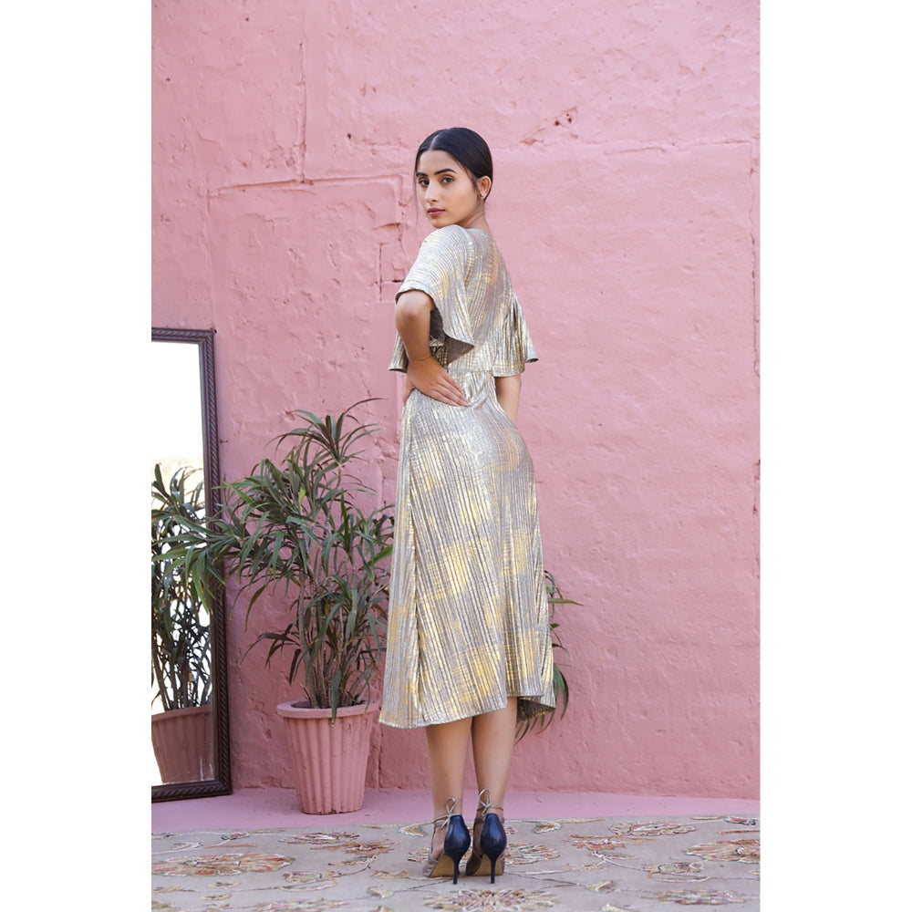 AlterEGO Hannah Midi Dress