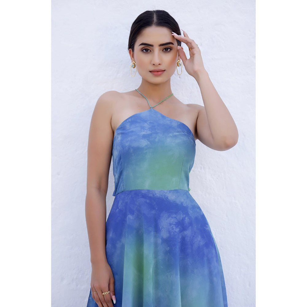 AlterEGO Noelle - T Neck Flow Maxi