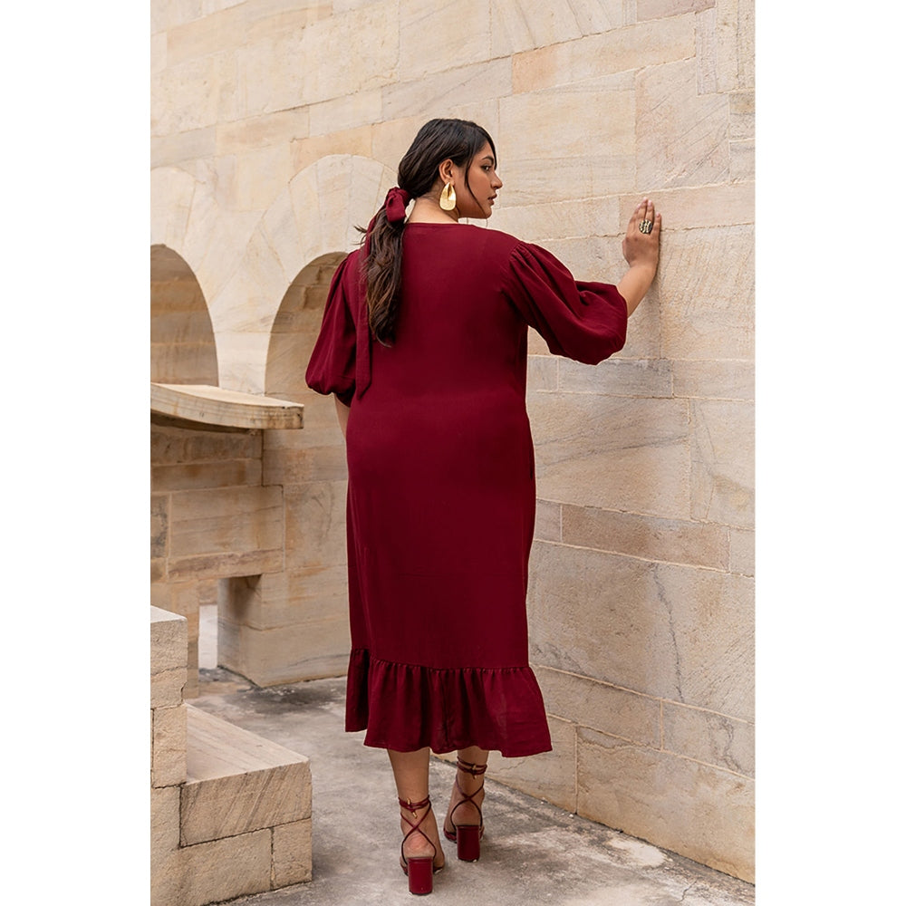 AlterEGO Hope - The Burgundy Crush Midi