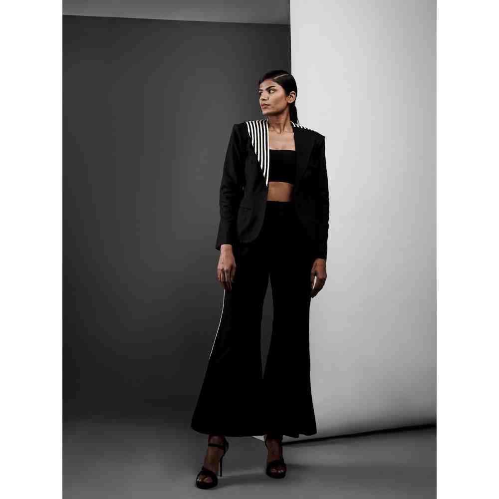 ATBW Brunch Pants-Black – Nykaa Fashion