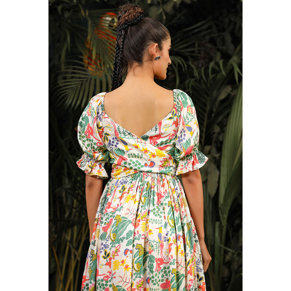 Baise Gaba Aabroo Dress