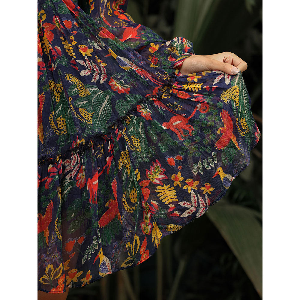 Baise Gaba Lunara Dress With Inner