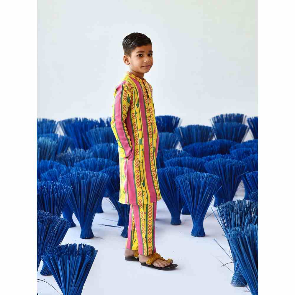Baise Gaba Aifa Kurta (Set of 2)