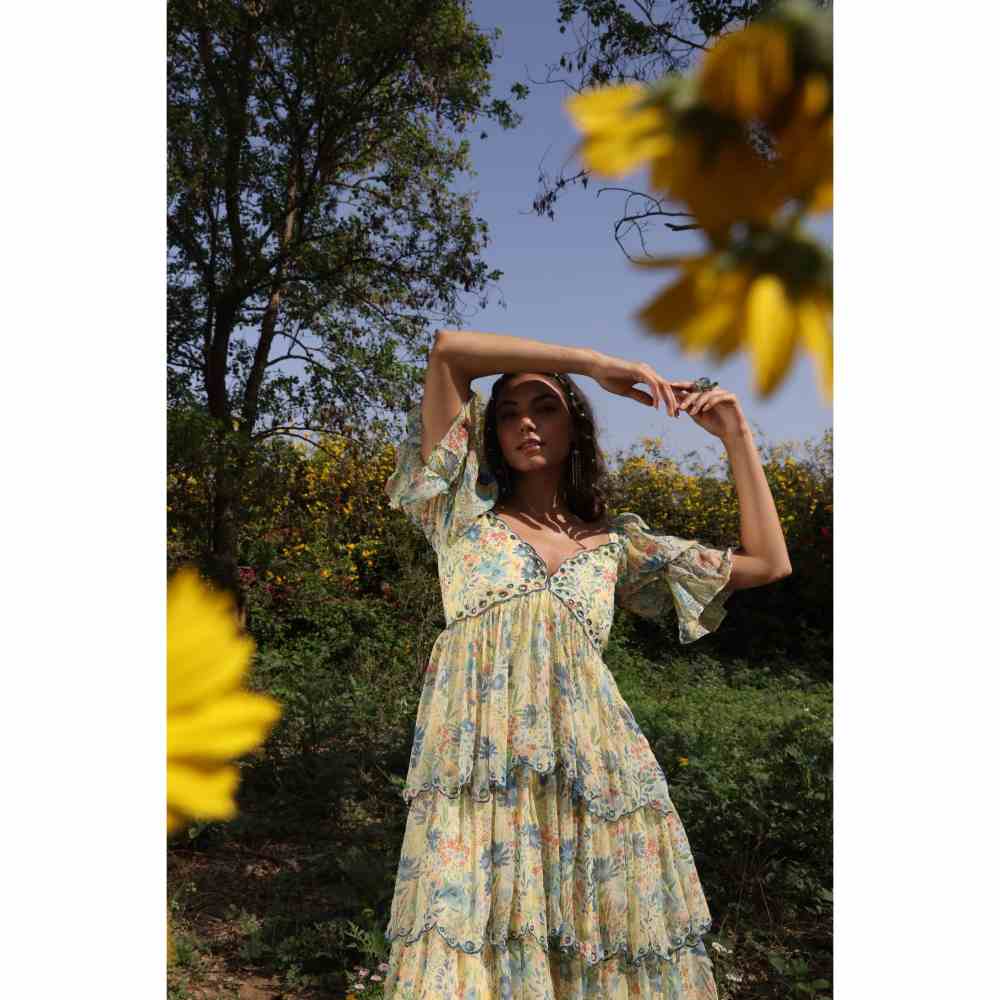 Baise Gaba Charmy Dress