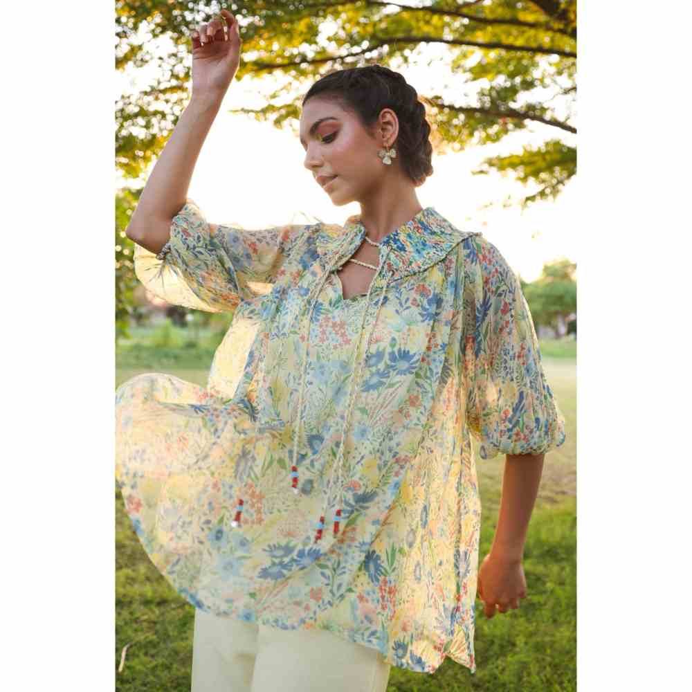 Baise Gaba Eliva Top With Slip (Set of 2)