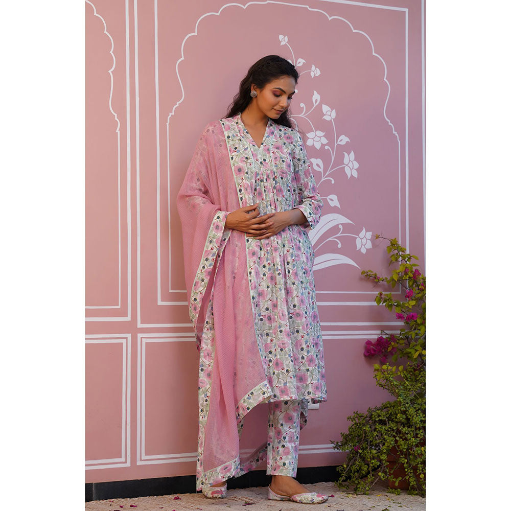 Baise Gaba Salmon Pant