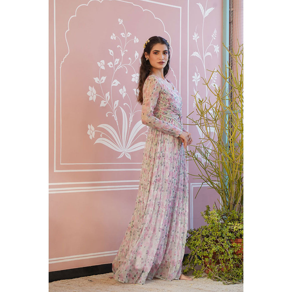 Baise Gaba Maidens Blush Dress