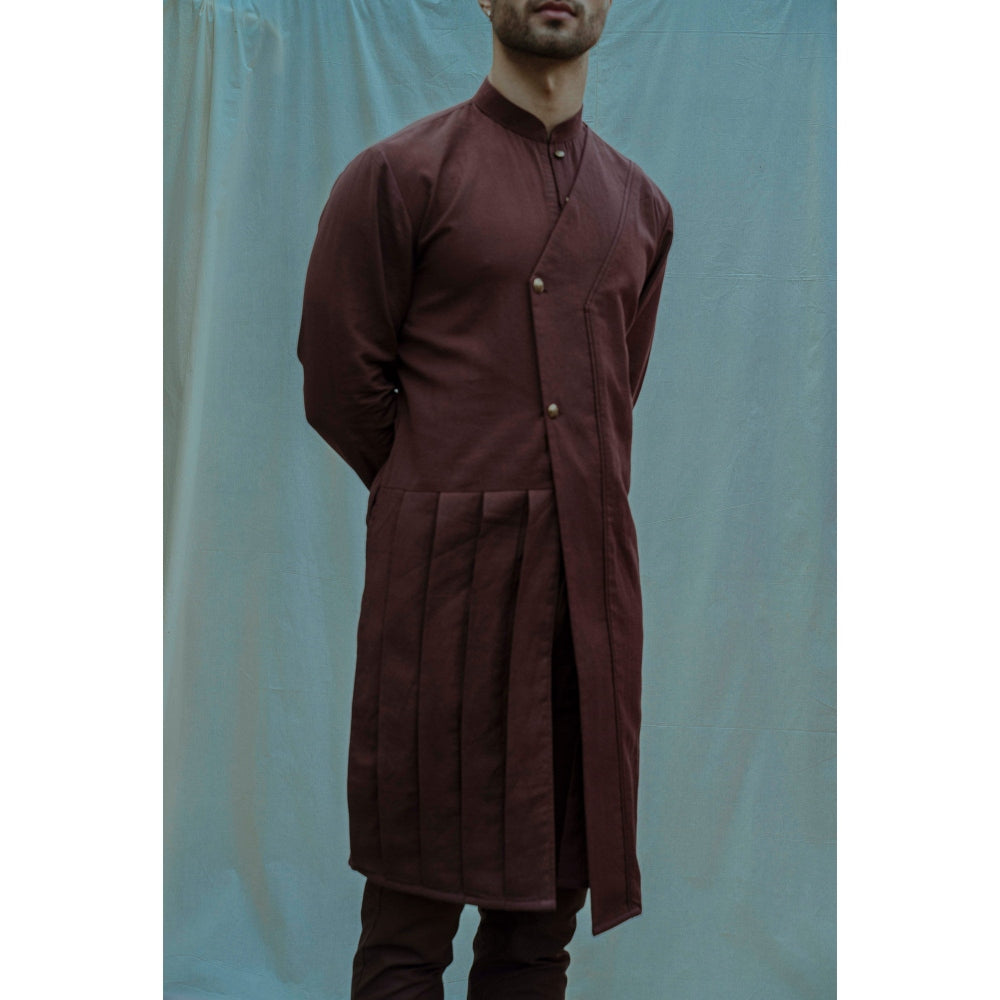 Bohame Warrior-2 Kurta With Pajama (Set of 2)