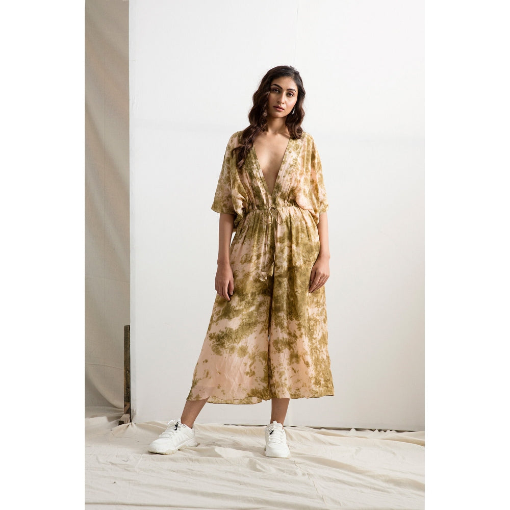Bohame Emily kaftan