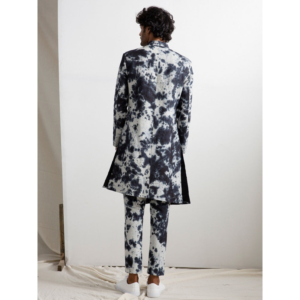 Bohame Tycen Achkan (Set of 3)