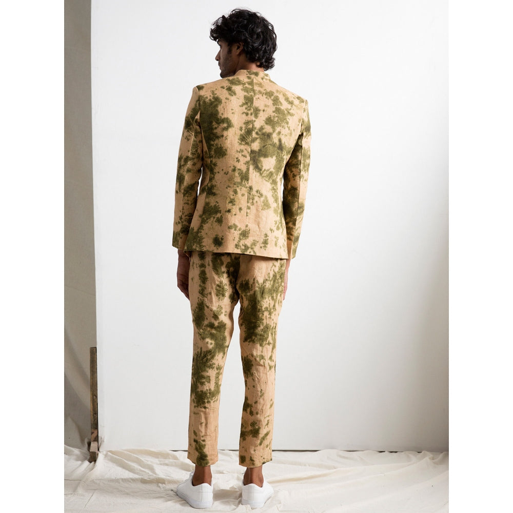 Bohame Truman Bandhgala (Set of 2)