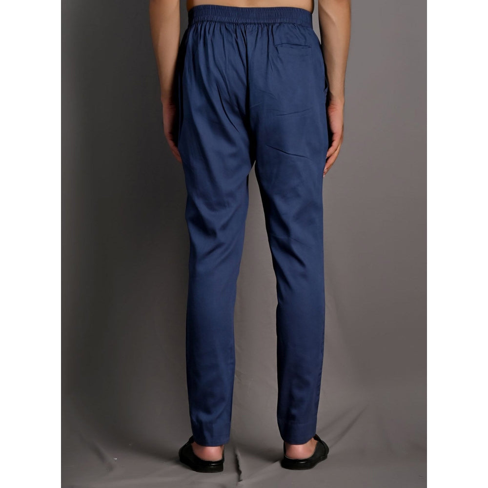 Bohame Karl Digital Print Bandhgala (Set of 3)