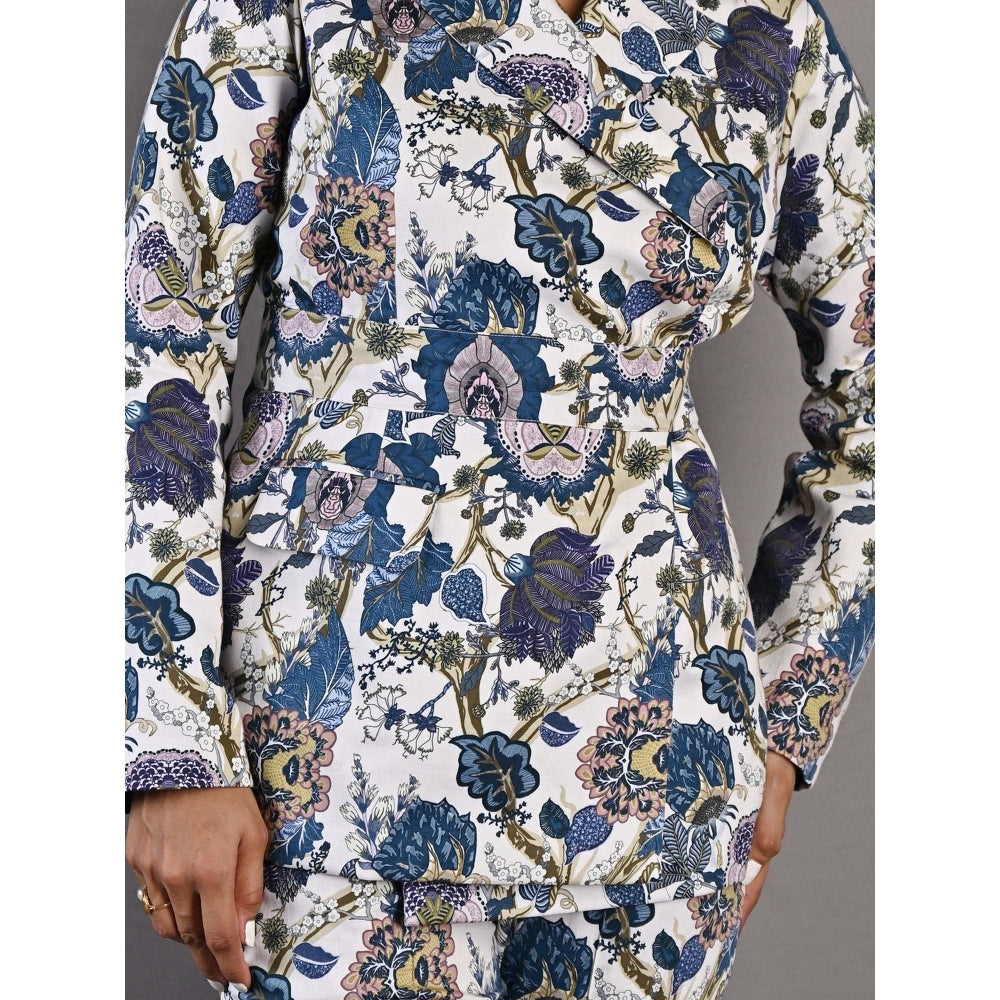 Bohame Erica Multi Print Jacket (Set of 2)