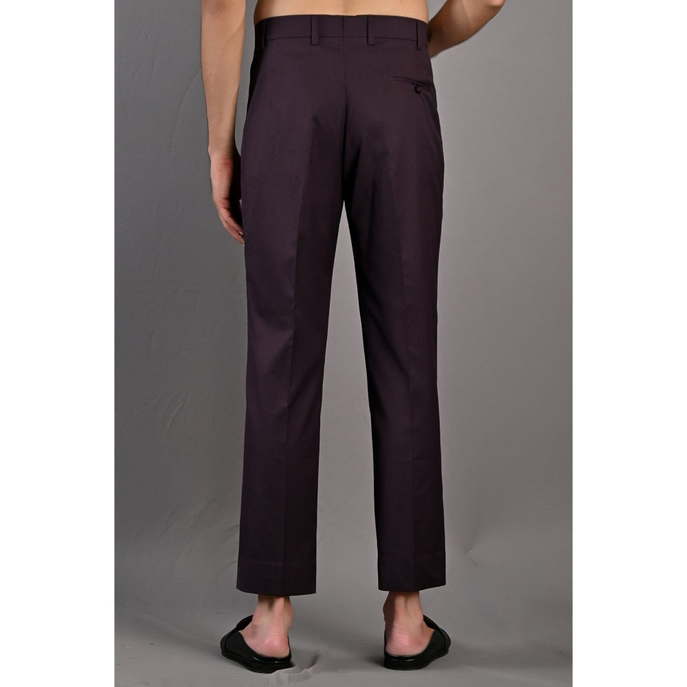 Bohame Casper Embroidered Bandhgala (Set of 2)