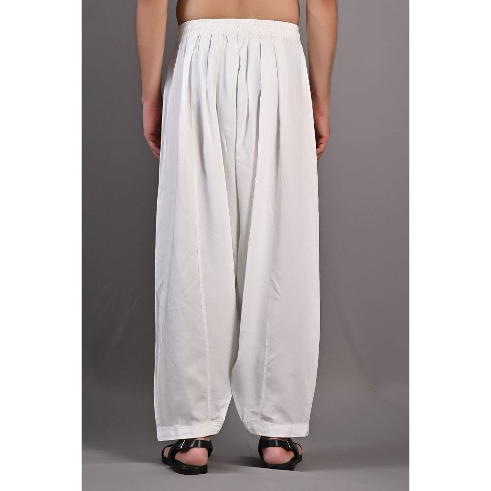 Bohame Mateo Kurta with Nehru Jacket (Set of 3)