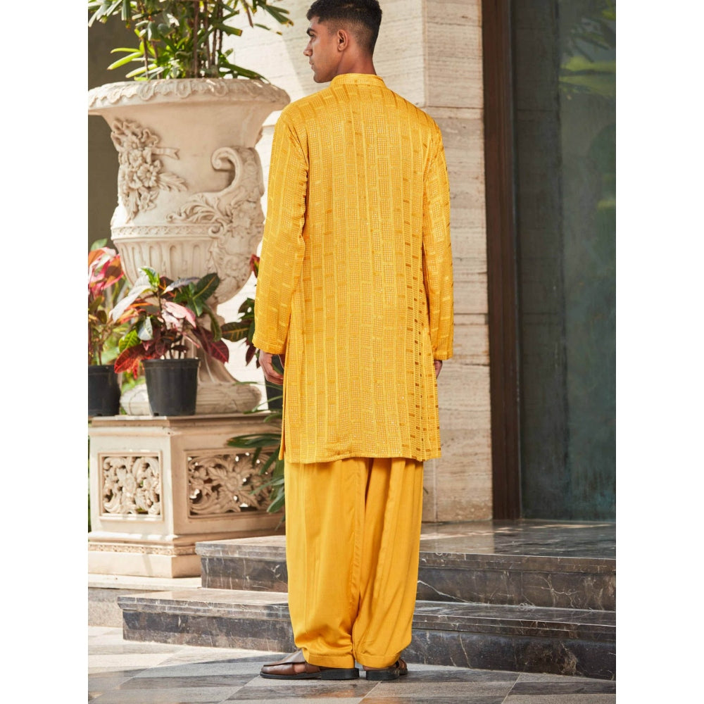 Bohame Yug - Chikankari Kurta (Set of 2)