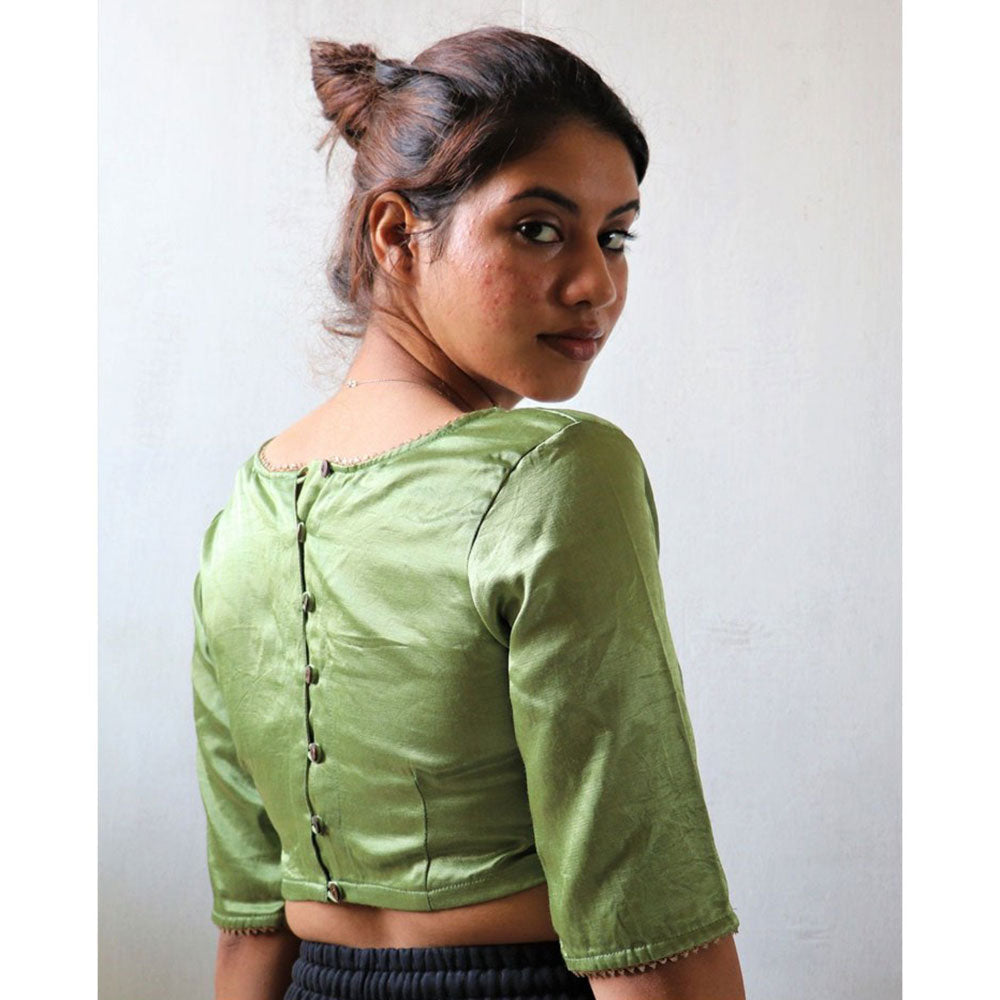 Chidiyaa Hira Roshni Blouse