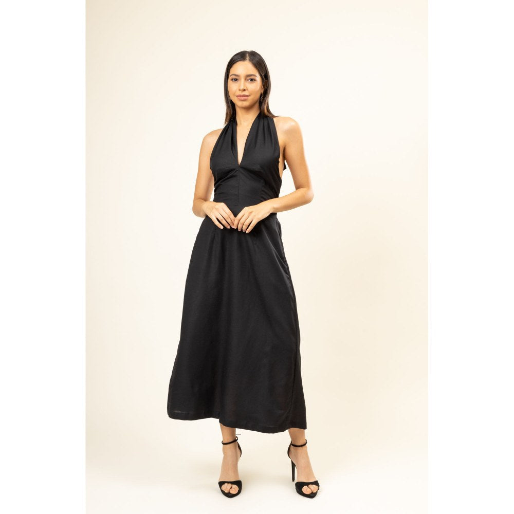 Doodlage Karen Black Dress