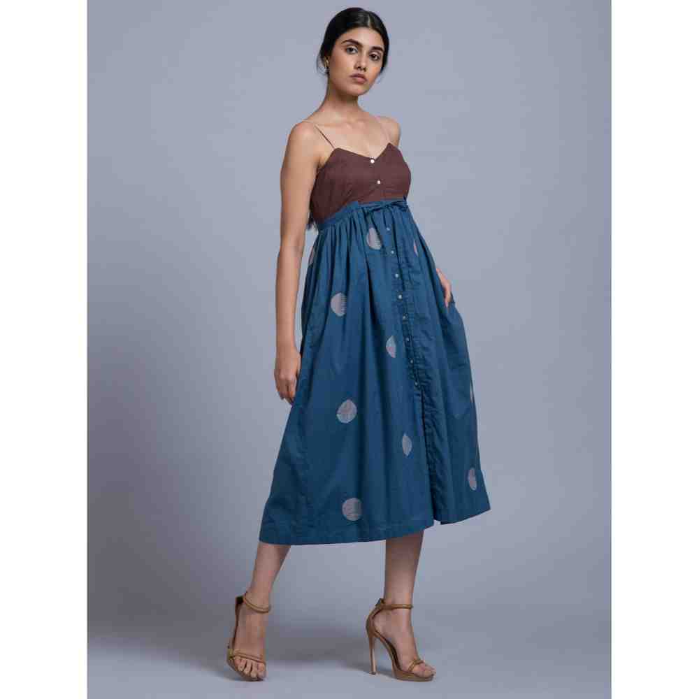 Doodlage Moon Strap Dress