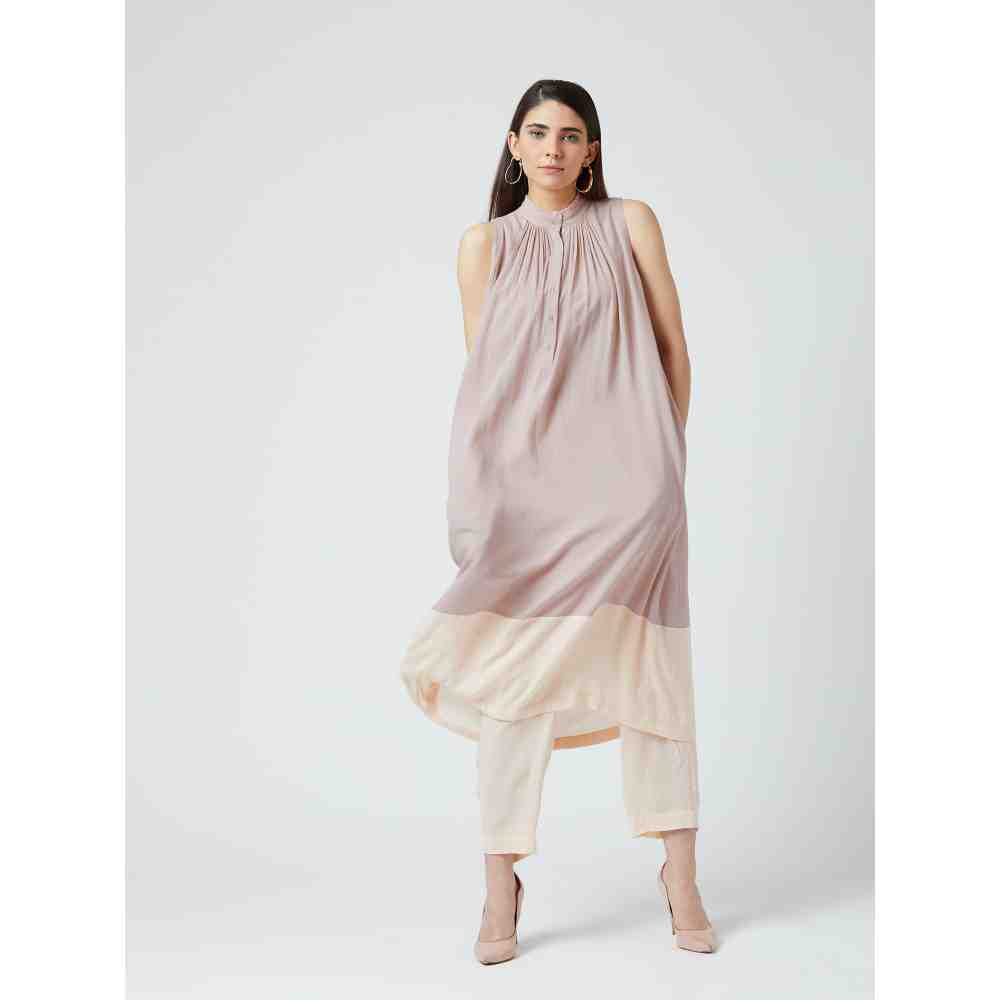 Doodlage Grace Beige Tunic
