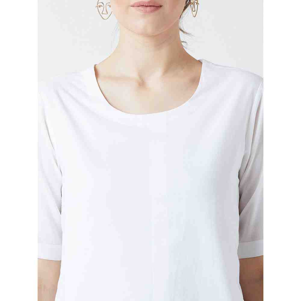Doodlage Manal White Top