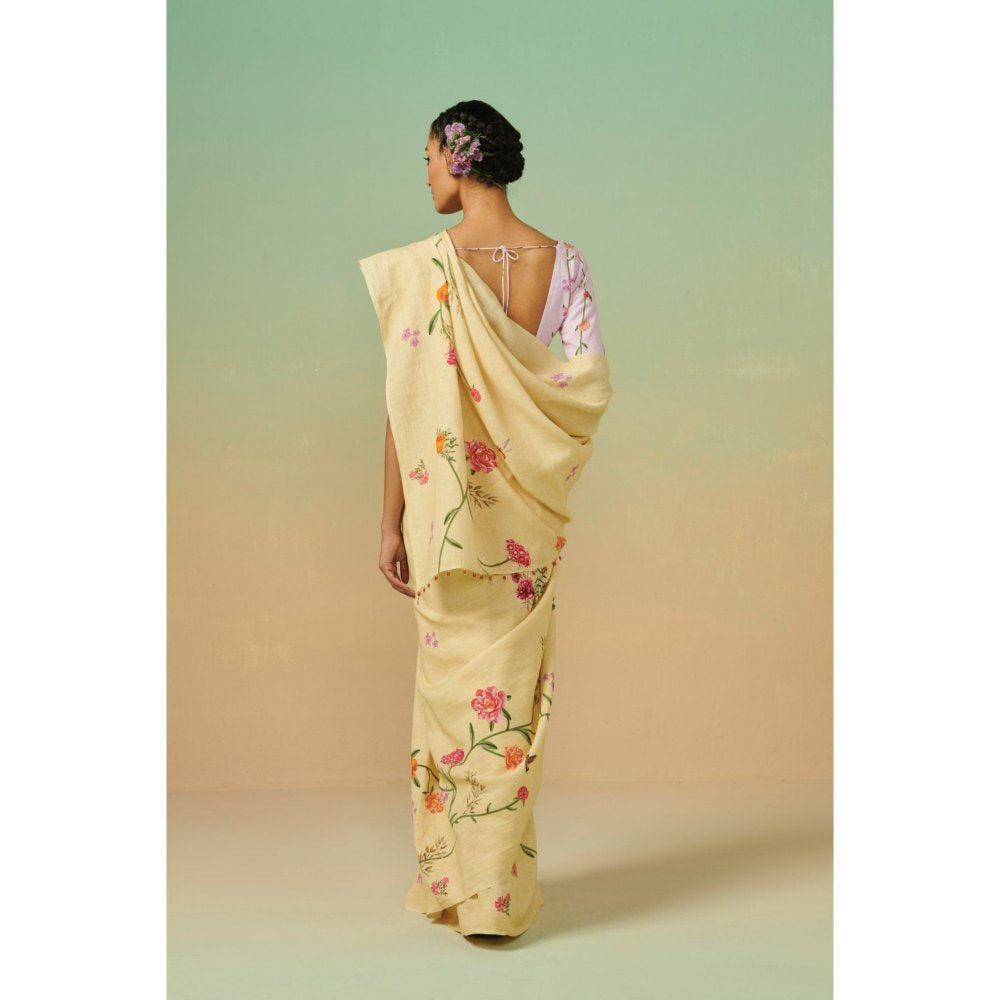 Dressfolk Women Aangan Saree