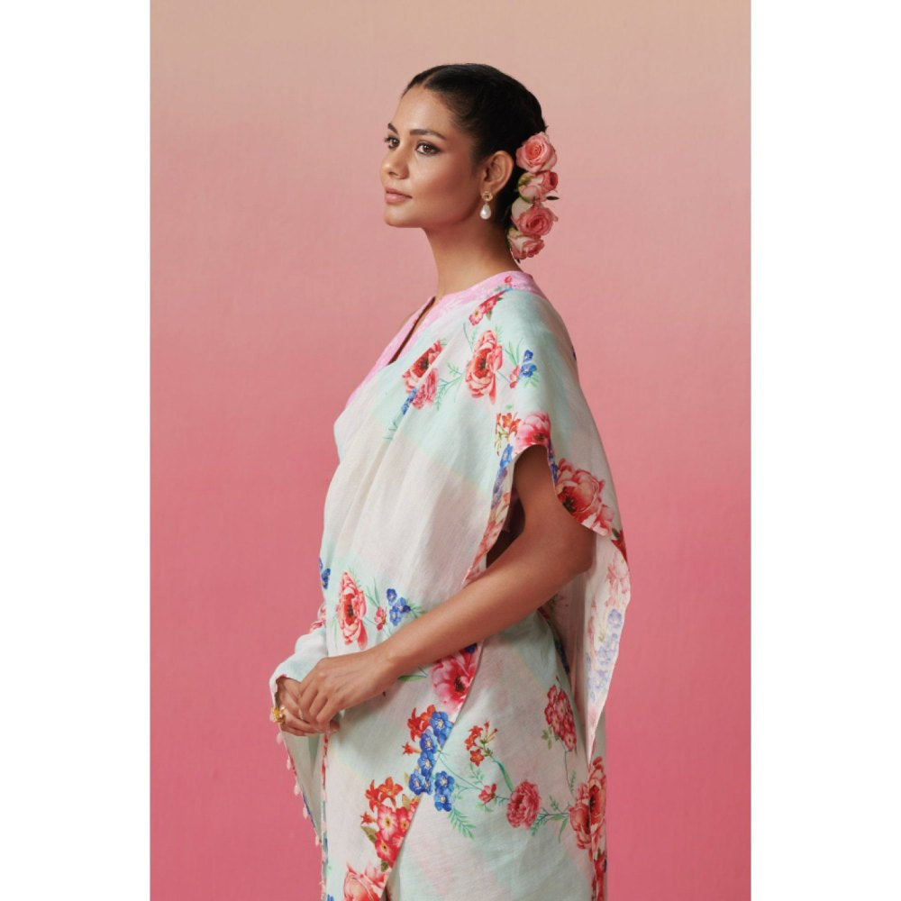 Dressfolk Women Pushp Saree