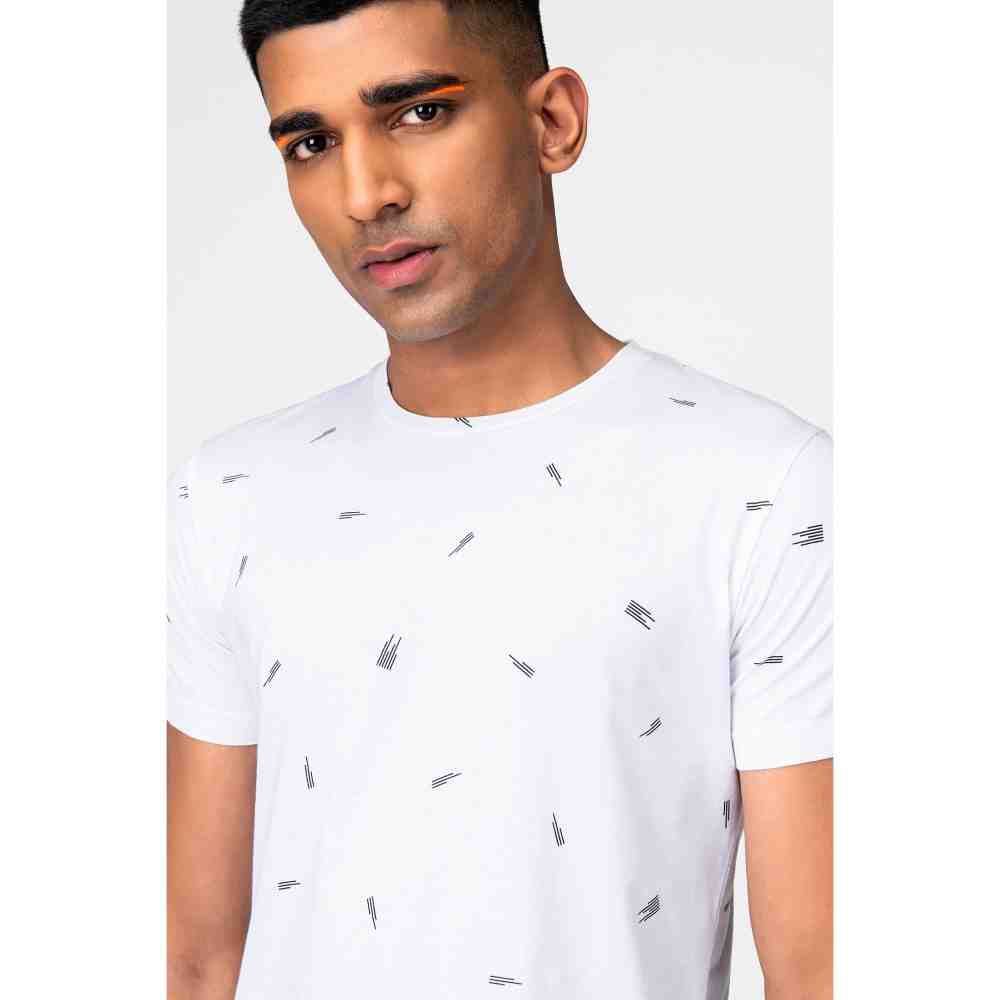 Genes Lecoanet Hemant Logo T Shirt