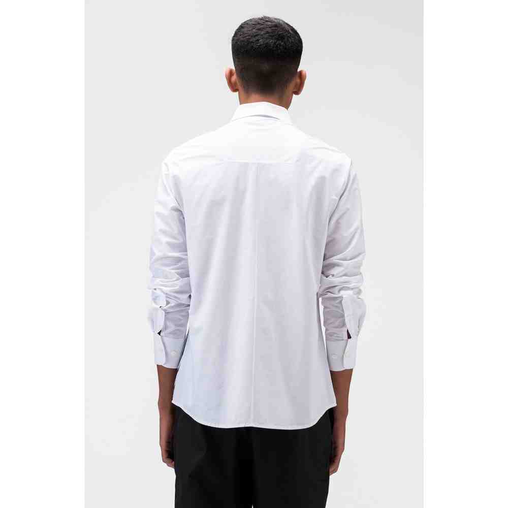 Genes Lecoanet Hemant Floral Collage Mens Shirt