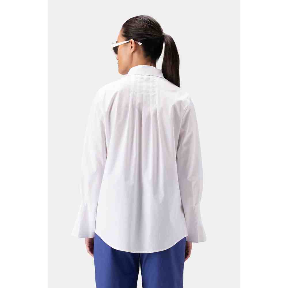 Genes Lecoanet Hemant Women Shirt With Statement Darts