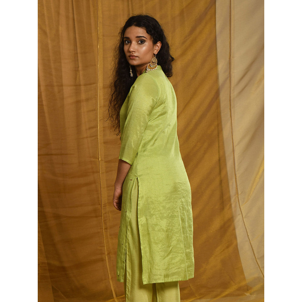 Gulaal Prathira Sequin Kurta