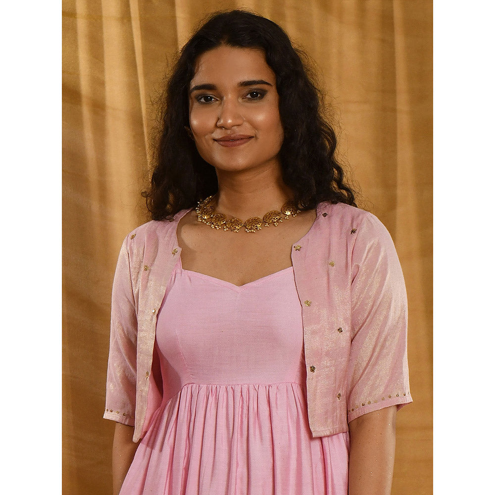 Gulaal Sambhavi Sequin Jacket