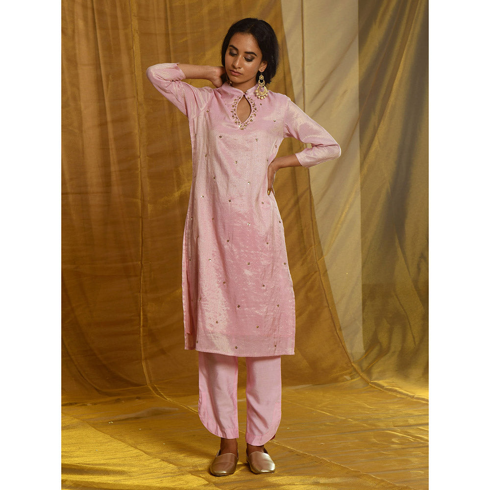 Gulaal Prathira Sequin Suit (Set of 3)