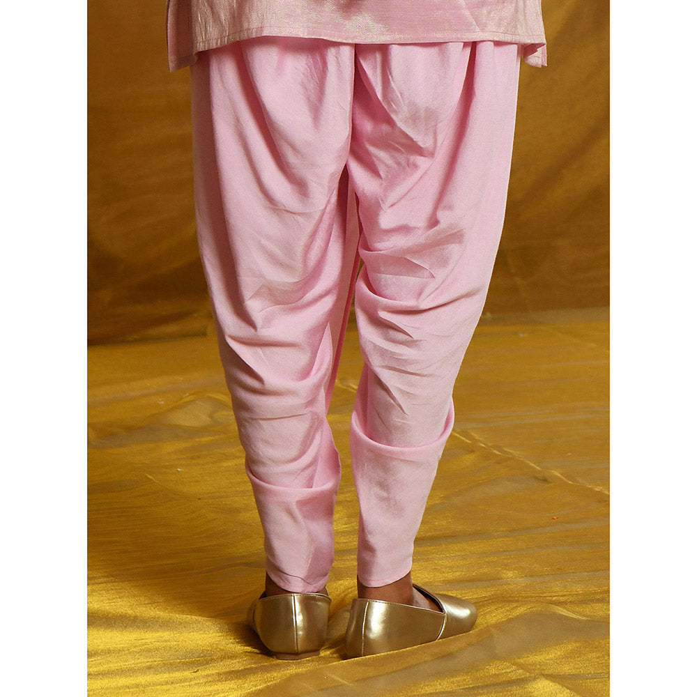 Gulaal Lakshmi Banarasi Cotton Dhoti
