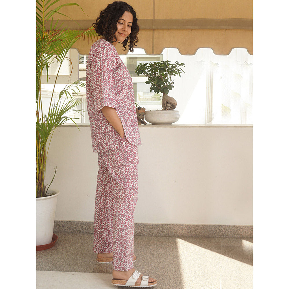 Gulaal Metti Night Suit (Set of 2)