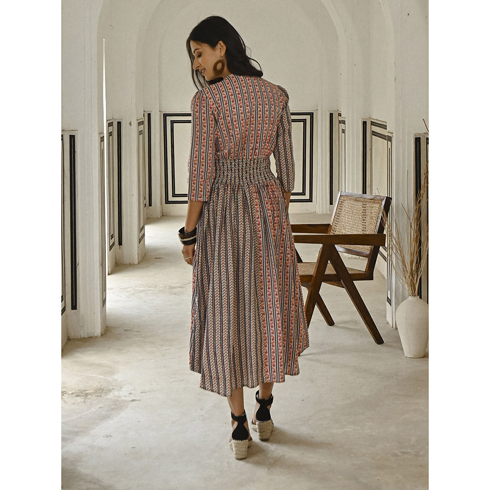 Gulaal Diana Maxi Dress