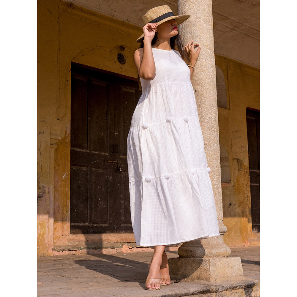 Gulaal Freya Tier Dress