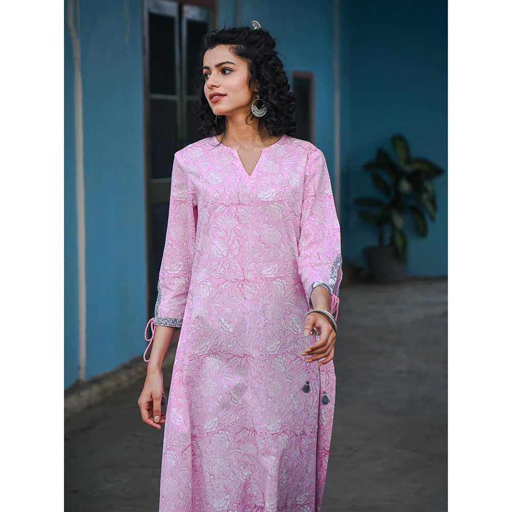 Gulaal Ahe Kurta (Set of 2)