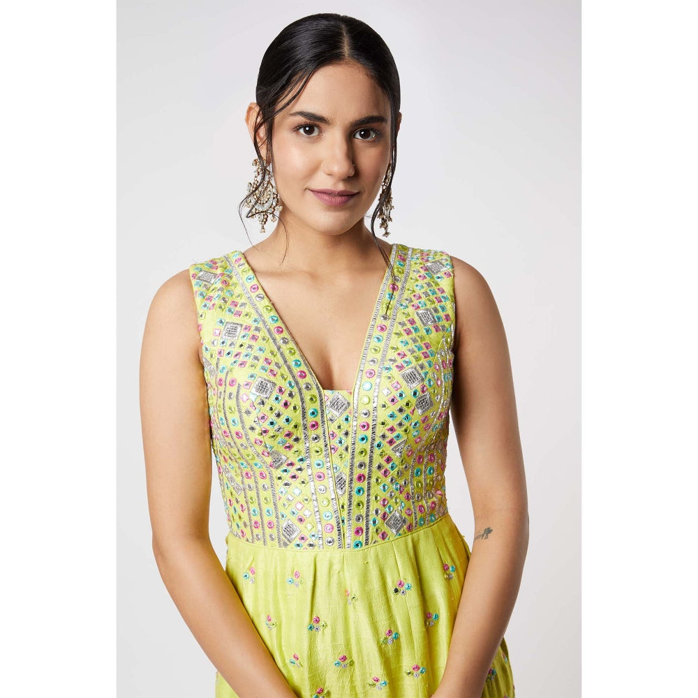 Gopi Vaid Noor Jumpsuit
