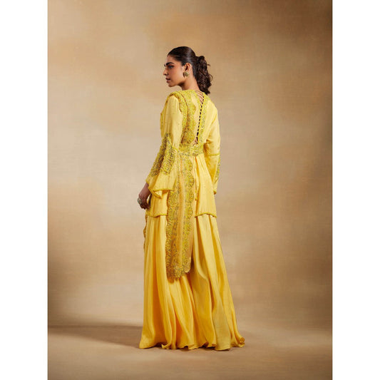 House of Exotique Munira Sharara (Set of 4)