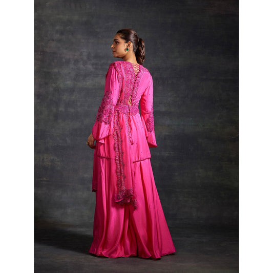 House of Exotique Munira Sharara (Set of 4)