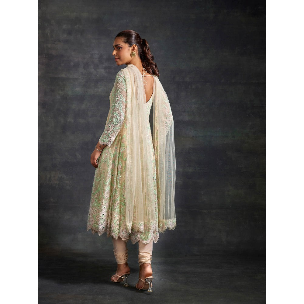 House of Exotique Munira Kurta (Set of 3)