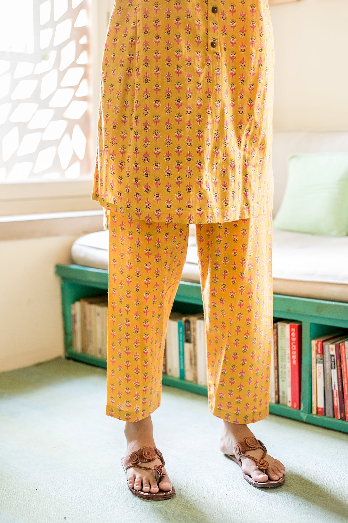 Guleen Yellow Set