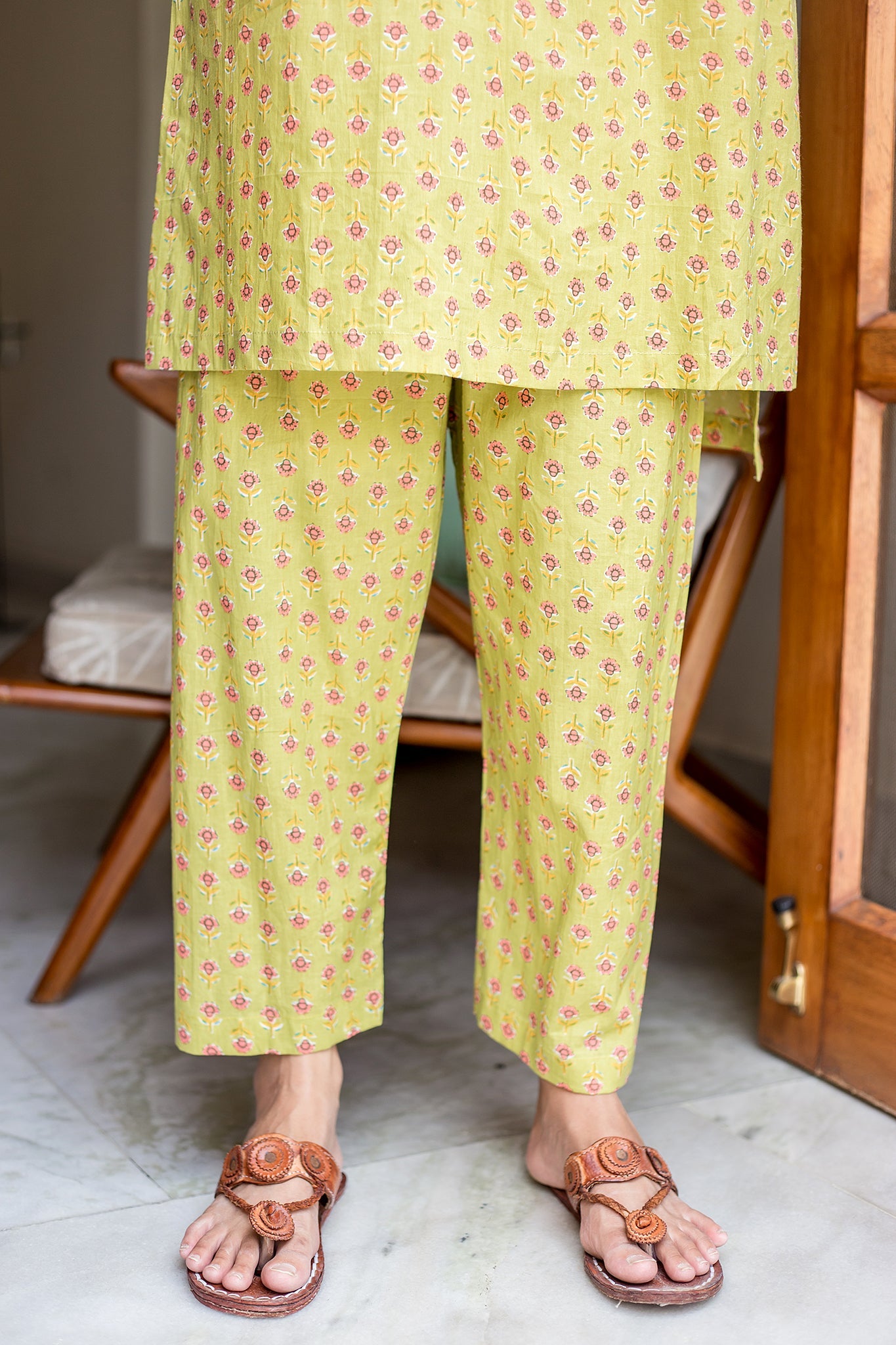 Guleen Green Set