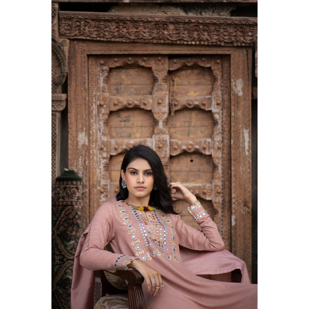 Inej A Line Suit (Set of 2)